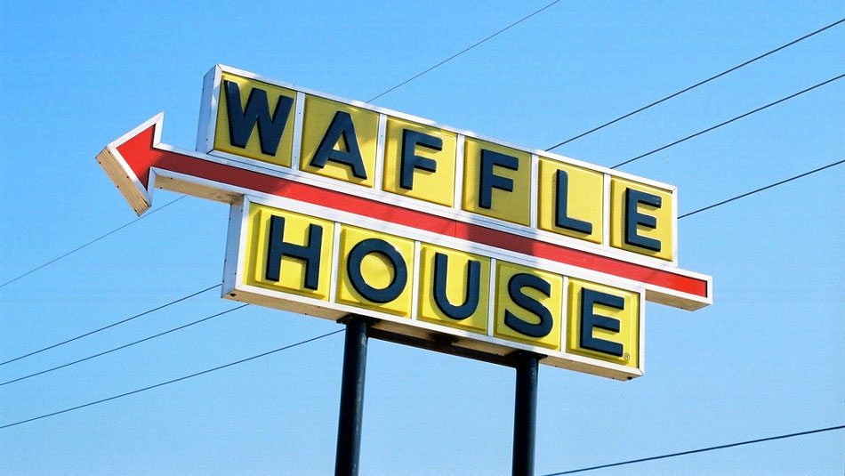 waffle house beer sales