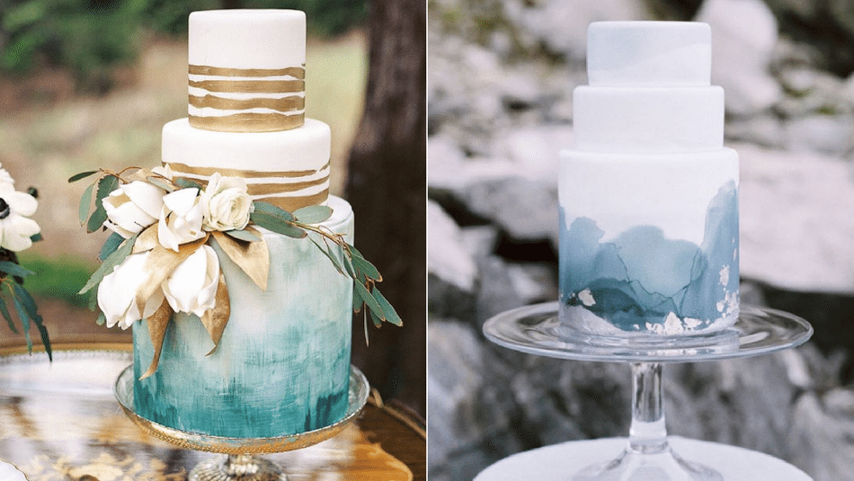 watercolor-wedding-cakes