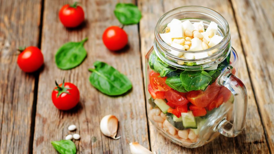 White-Bean-Tomato-and-Basil-Mason-Jar-Salad