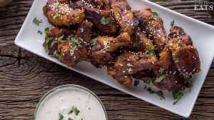 Grilled-Chicken-Wings-with-Alabama-White-Sauce