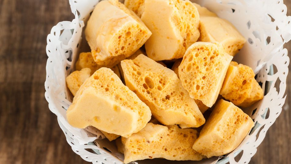 Homemade-Honeycomb-Candy