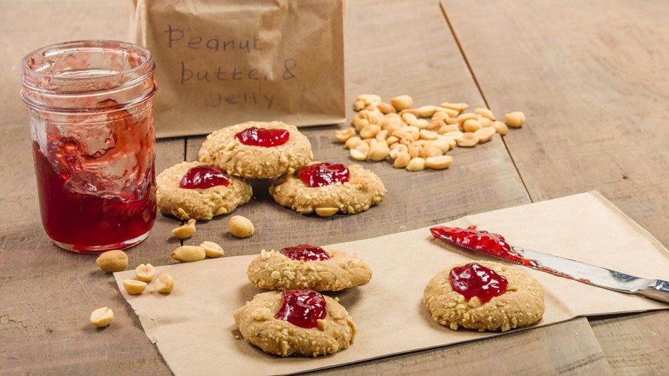 Peanut-Butter-and-Jelly-Cookies
