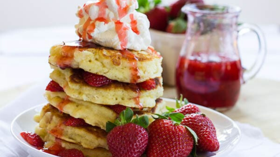 strawberry shortcake recipes