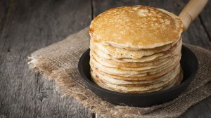 2-Ingredient-Pancakes