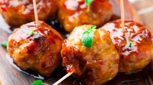 Chinese-BBQ-Duck-Meatballs
