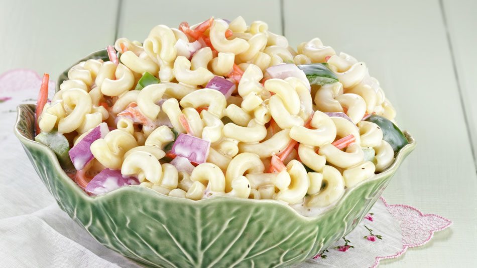 Macaroni-Salad