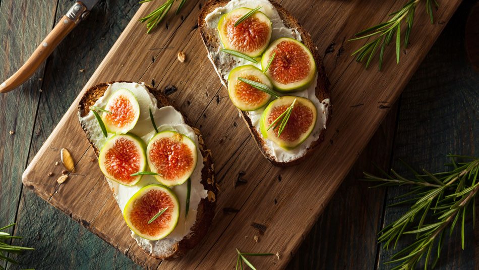 Fig-and-Goat-Cheese-Toast