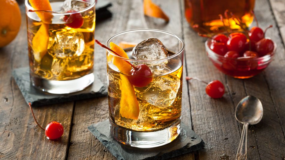 Maple-Old-Fashioned-Cocktail
