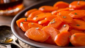 Slow-Cooker-Glazed-Carrots