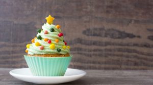 Christmas-Tree-Cupcakes