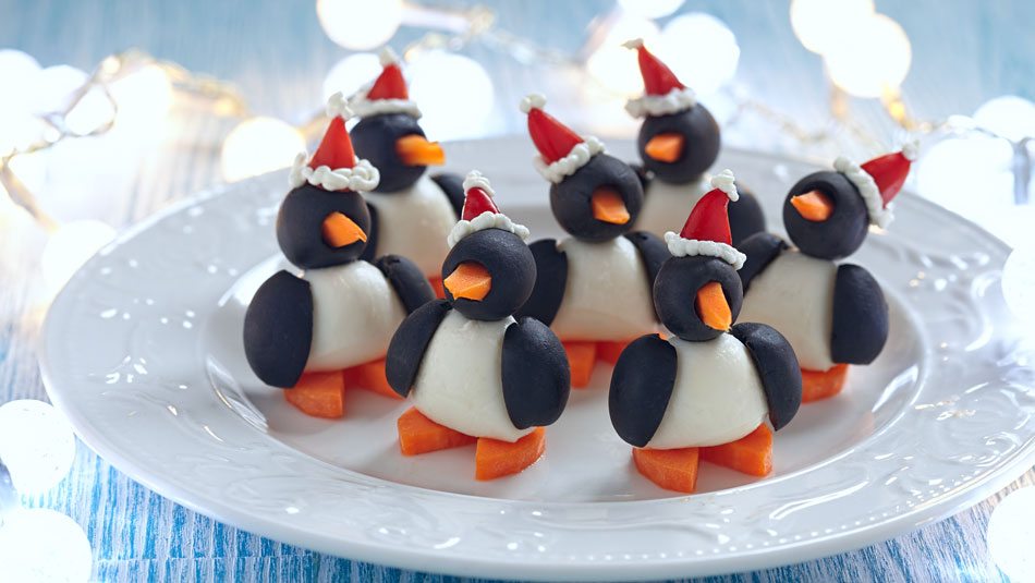 Penguin-Appetizer-Bites