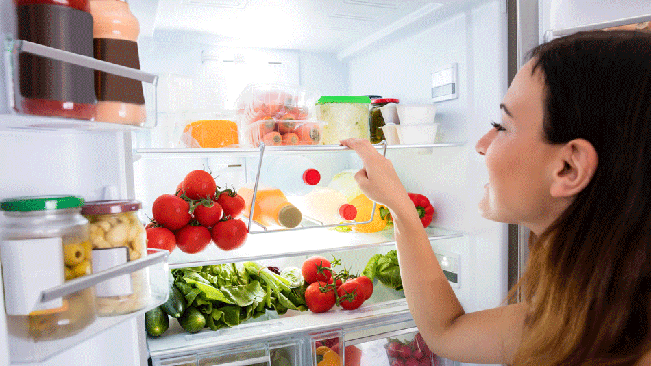 refrigerator-organization