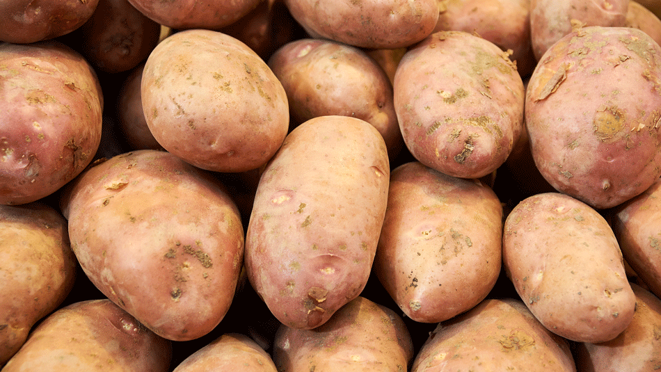 green-potatoes