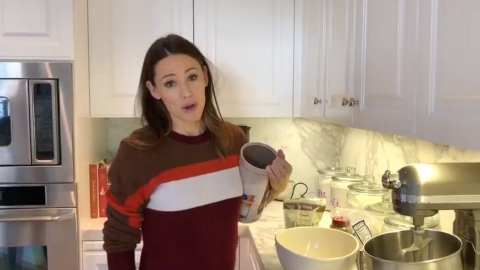 Jennifer Garner's Cooking Show