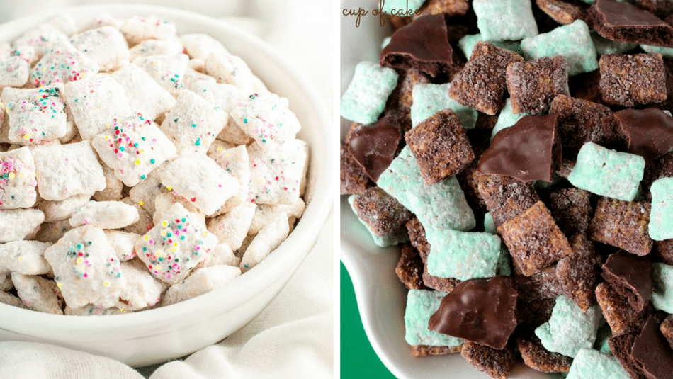 Puppy Chow Recipes