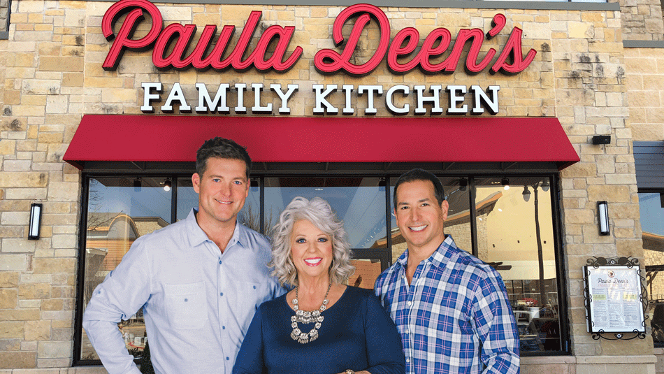 paula-deen-family-kitchen, Paula Deen's Family Kitchen