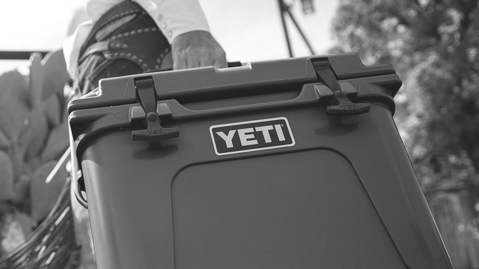 YETI Charcoal Collection