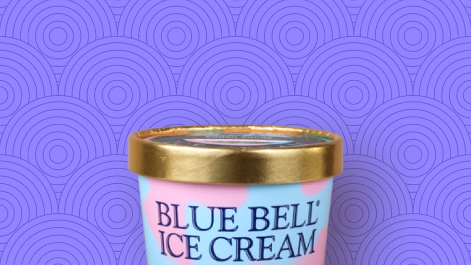 blue bell cotton candy ice cream