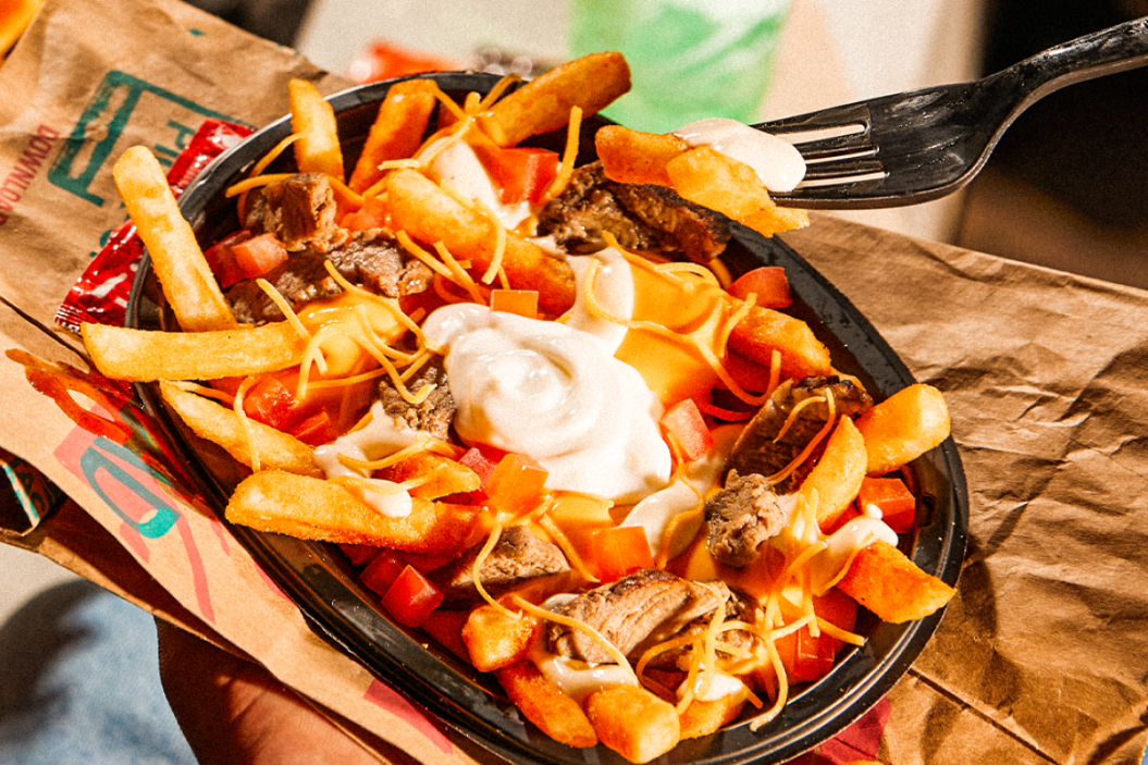 nacho fries are back