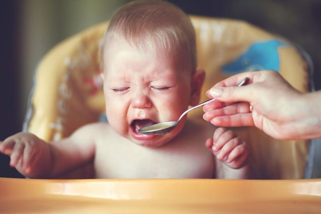 foods you should never give babies