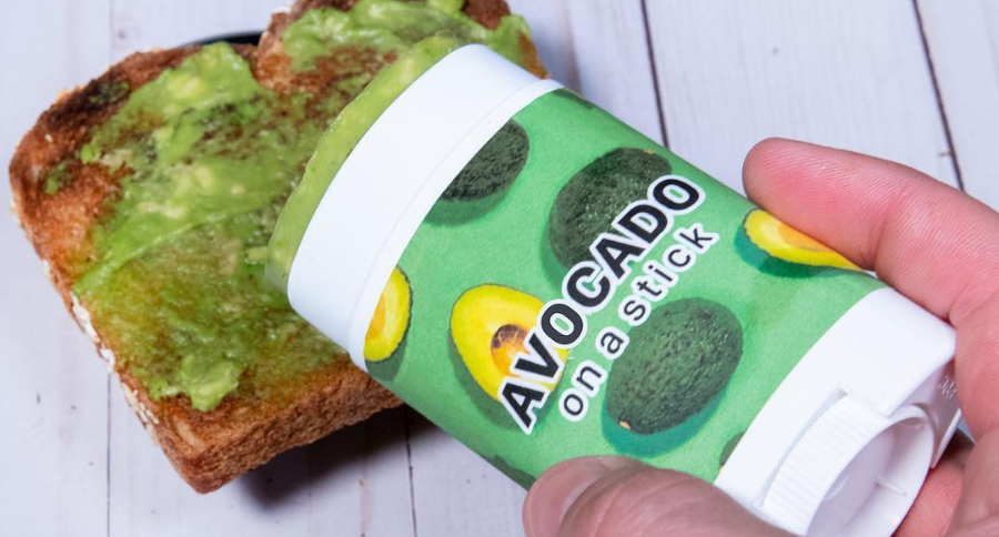 avocado stick