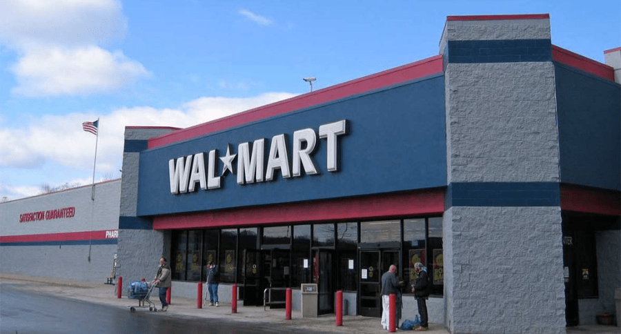 walmart store manager salary