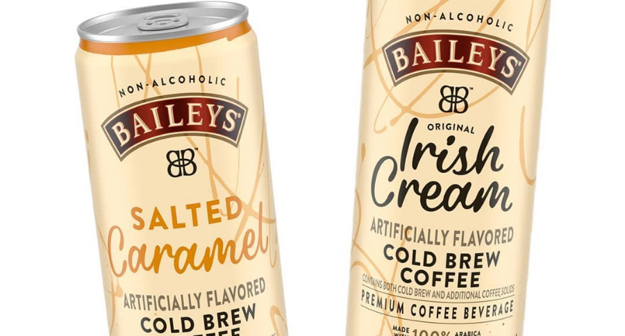 baileys cold brew