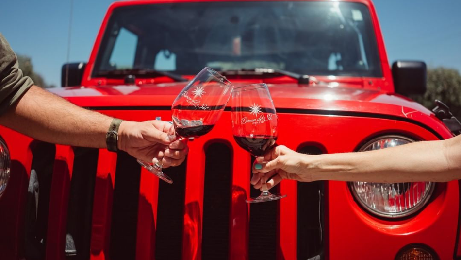 jeep wine tour