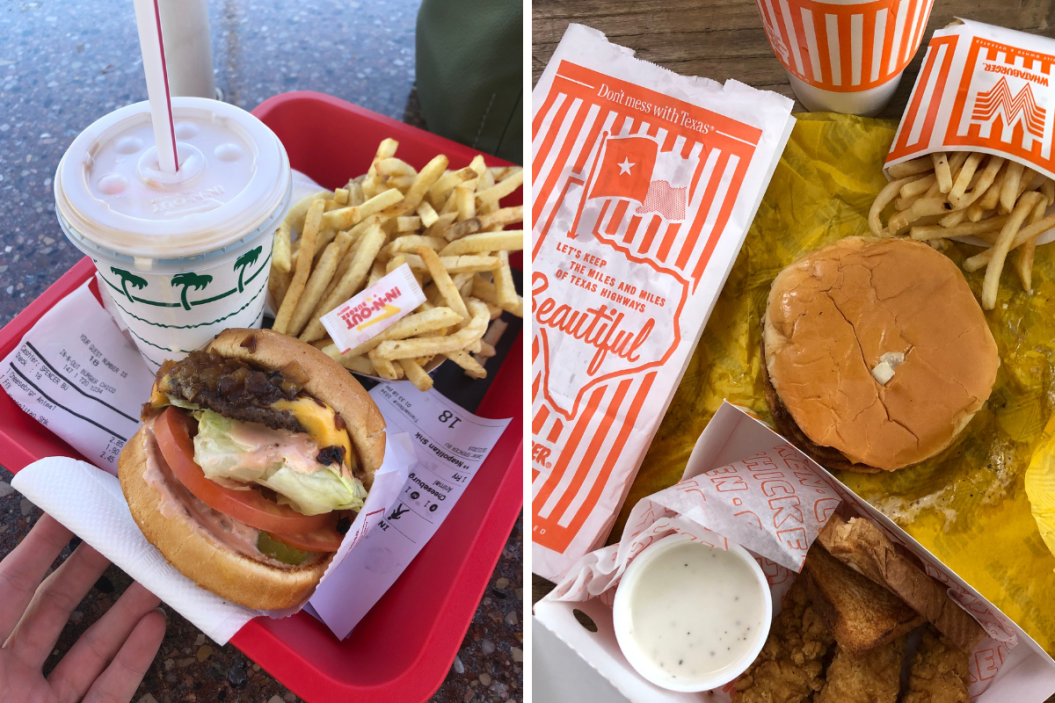whataburger vs. in-n-out
