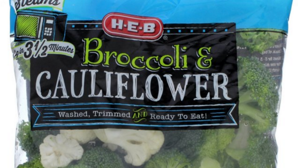 Vegetable Products Recalled