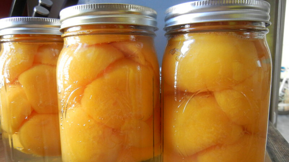 moonshine peaches