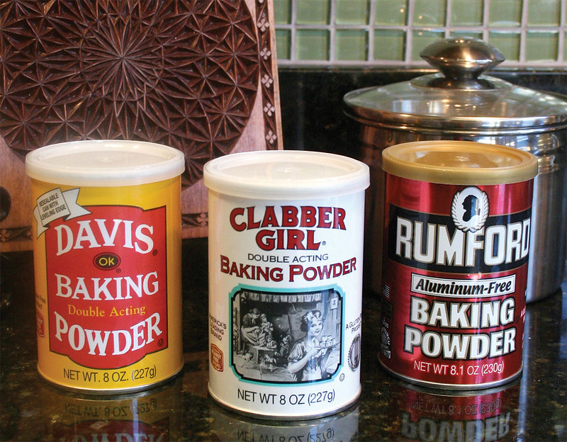 baking powder substitute
