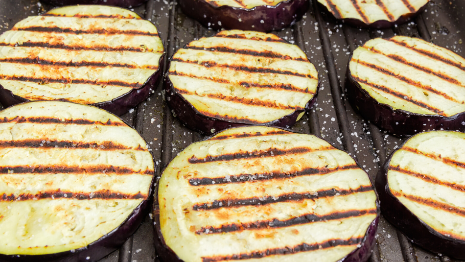 grilled eggplant recipes