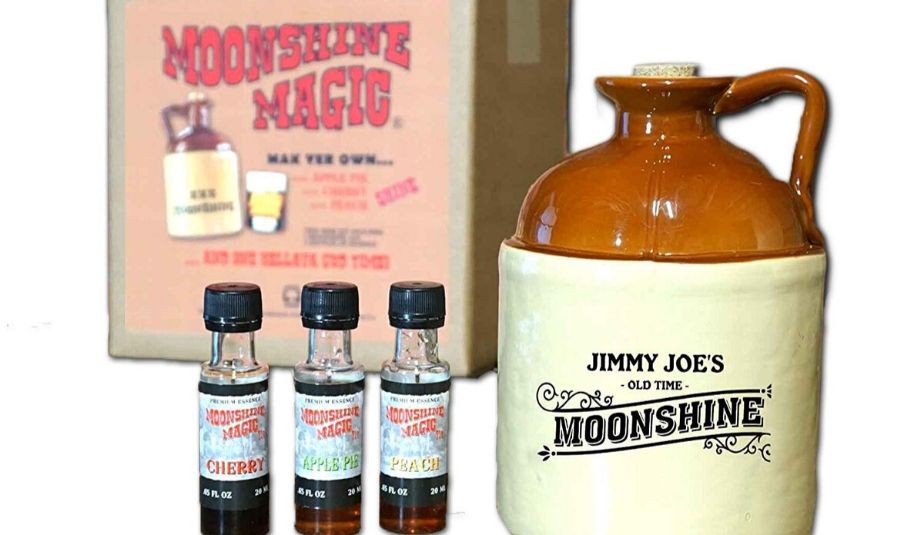 moonshine kit