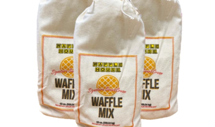 waffle house mix bags