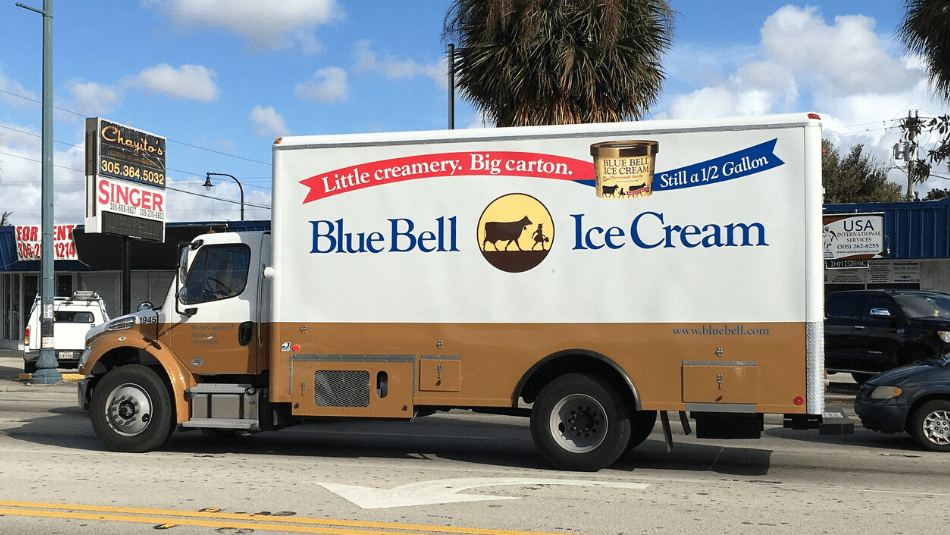 blue bell ice cream coronavirus
