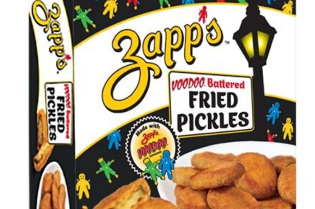 Zapp's Pickles