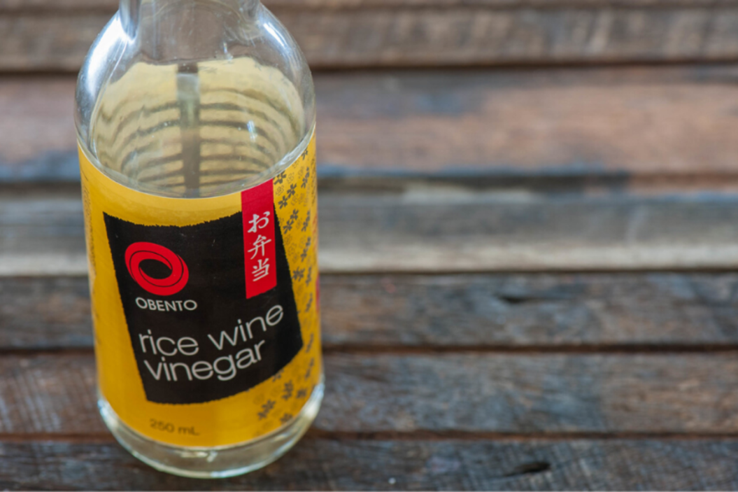 rice wine vinegar