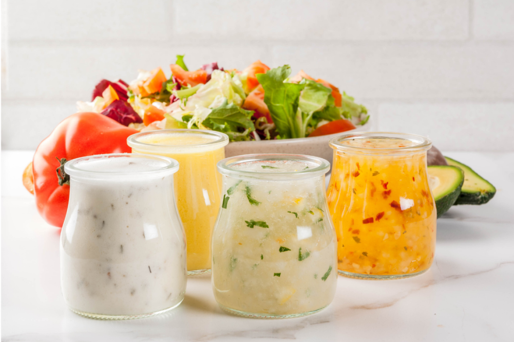 salad dressing recipes