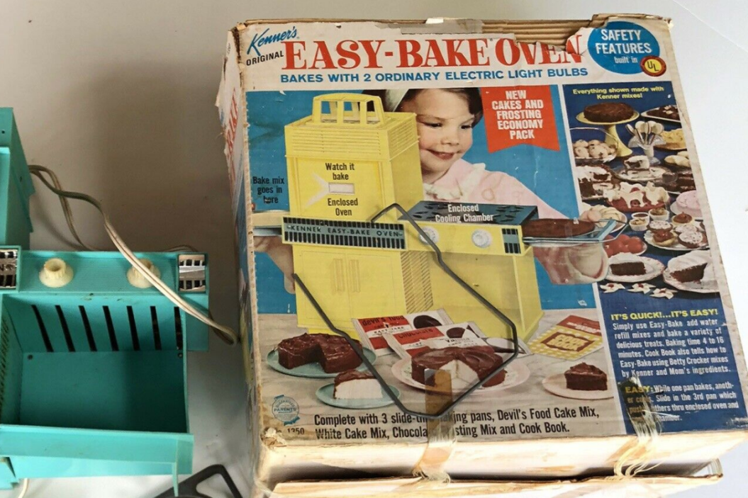 easy bake oven