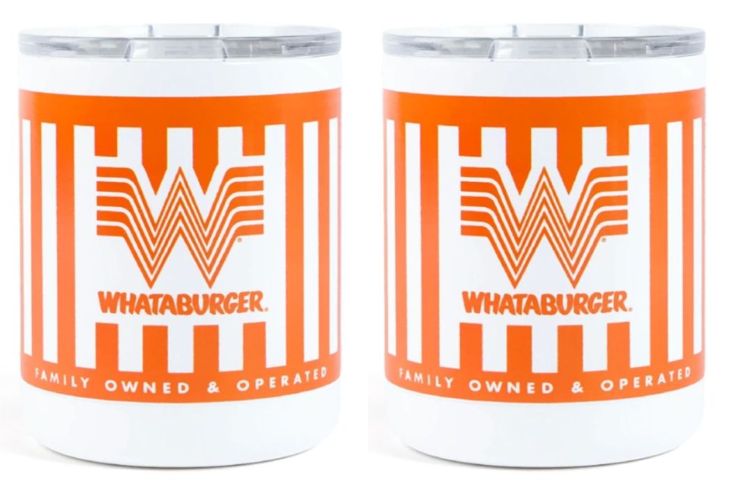 whataburger cup