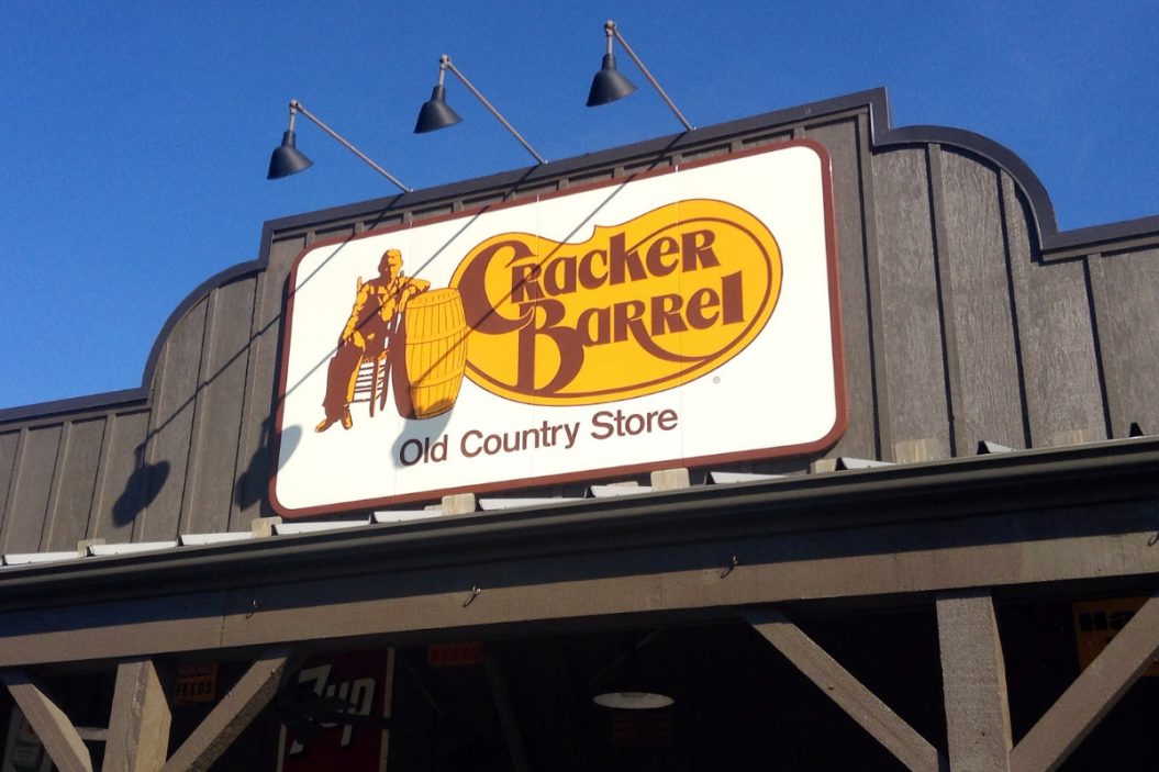 Cracker Barrel restaurant