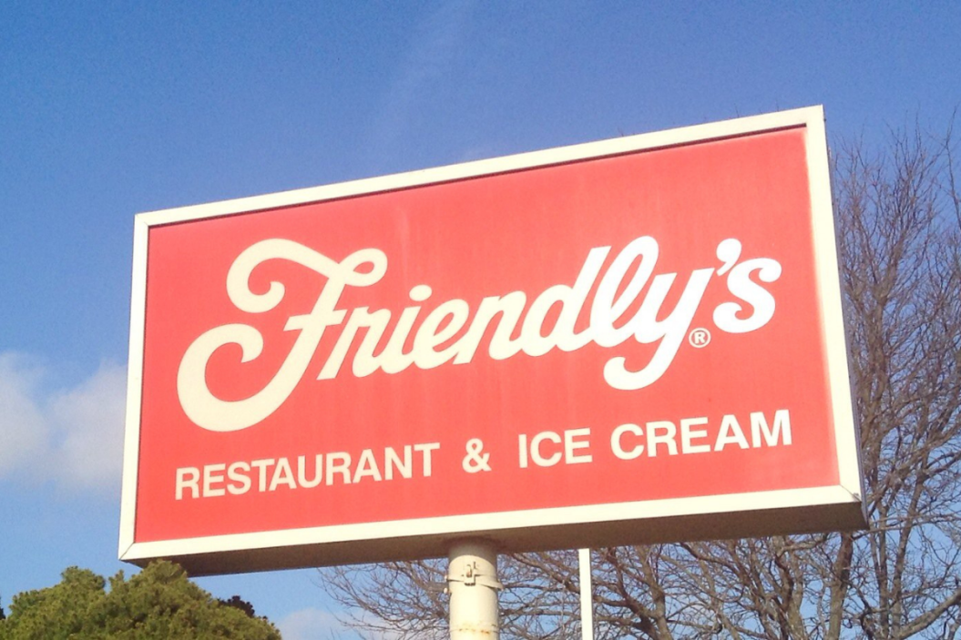 friendly's restaurant