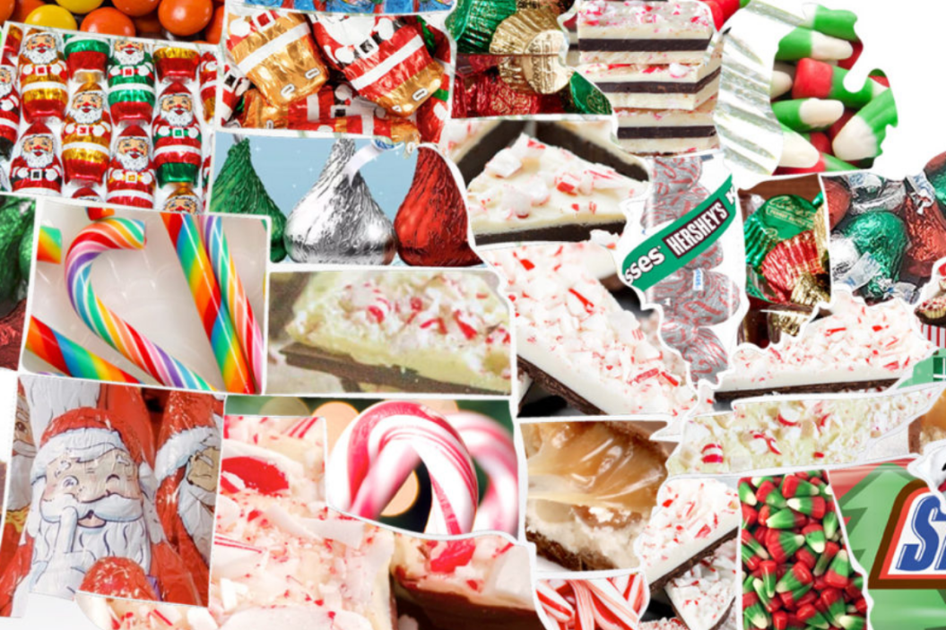 holiday candy