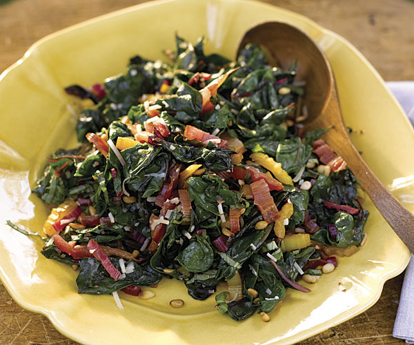 15 Delicious Recipes That Use Rainbow Chard You Should Try