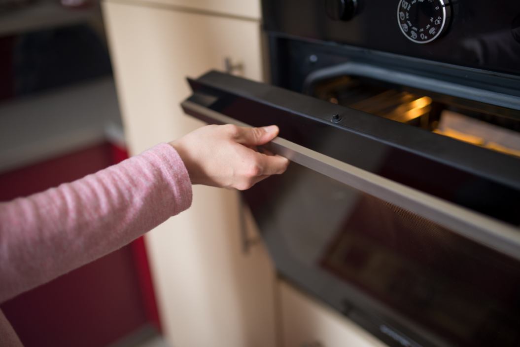 how long to preheat oven