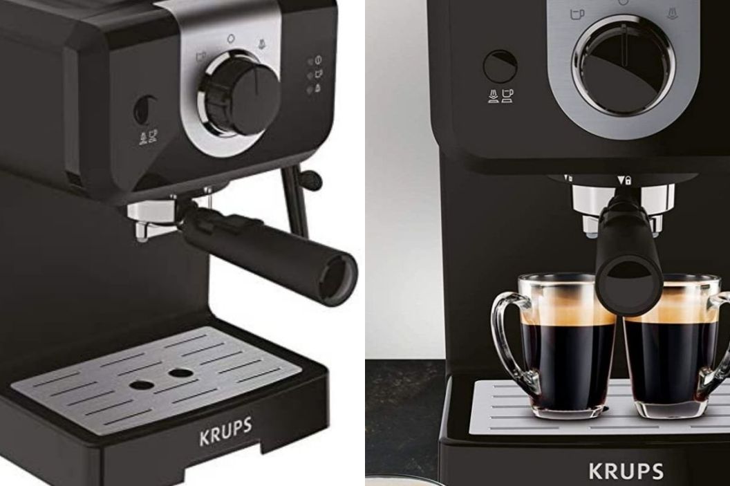 Krups Espresso Machine FI (1)