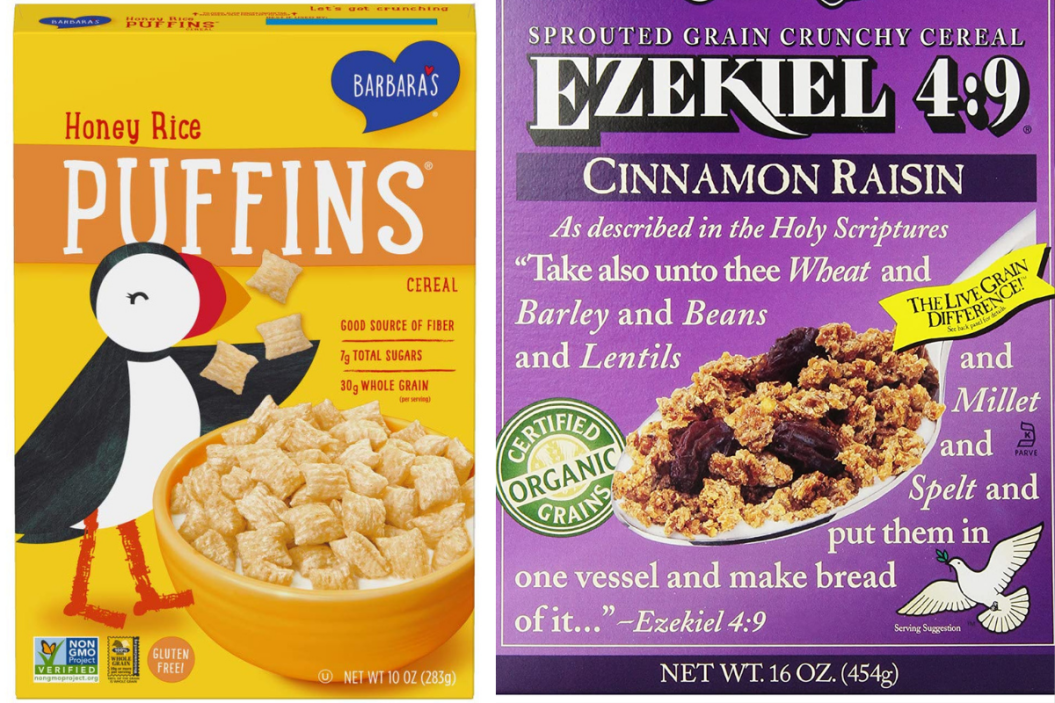 best cereals for diabetics