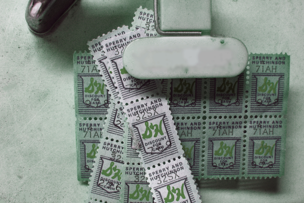 S&H Green Stamps