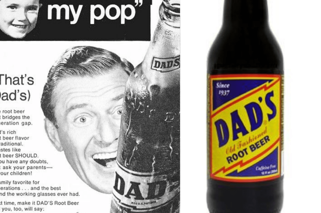 dad's root beer
